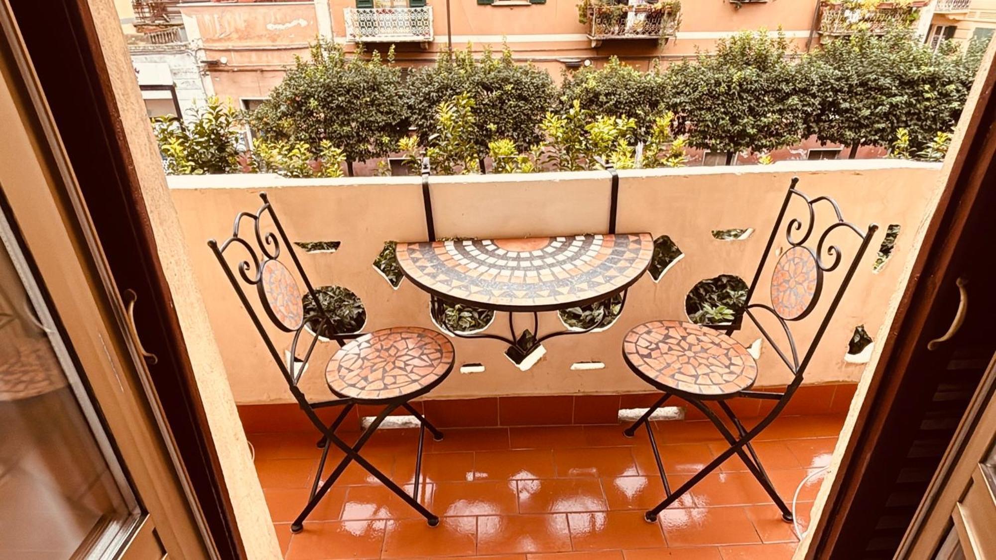 Appartamento Retro-Chic In La Spezia Exterior photo