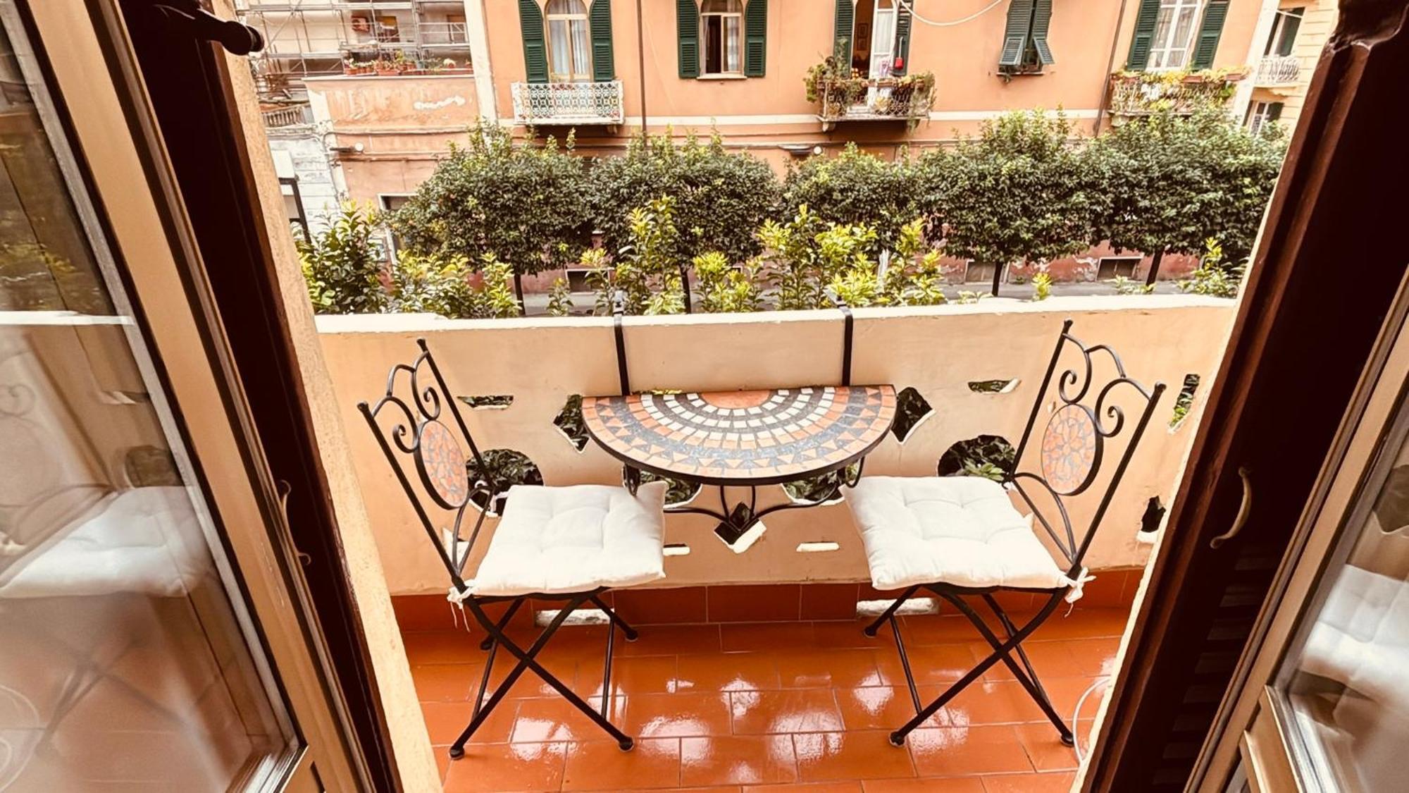 Appartamento Retro-Chic In La Spezia Exterior photo